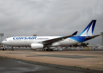  Airbus A330-200 corsair international