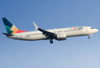 737-800 red sea airlines egypte