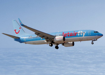 boeing 737-700 ng jetairfly