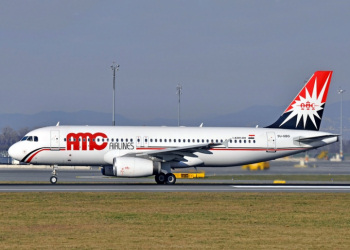 a320 AMC AIRLINES EGYPTE CHARTER