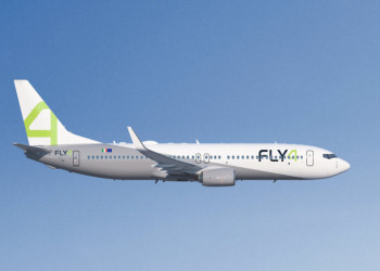 737-800 BOEING FLY4 AIRLINES