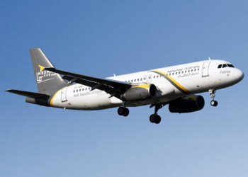 a320 AIR CAIRO